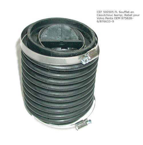 Bellow 500505FL - CEF